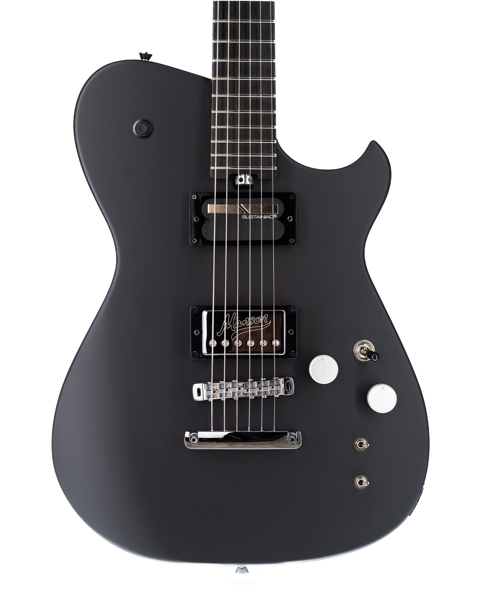 Origin MB-1 • Sus • Dry Satin Black