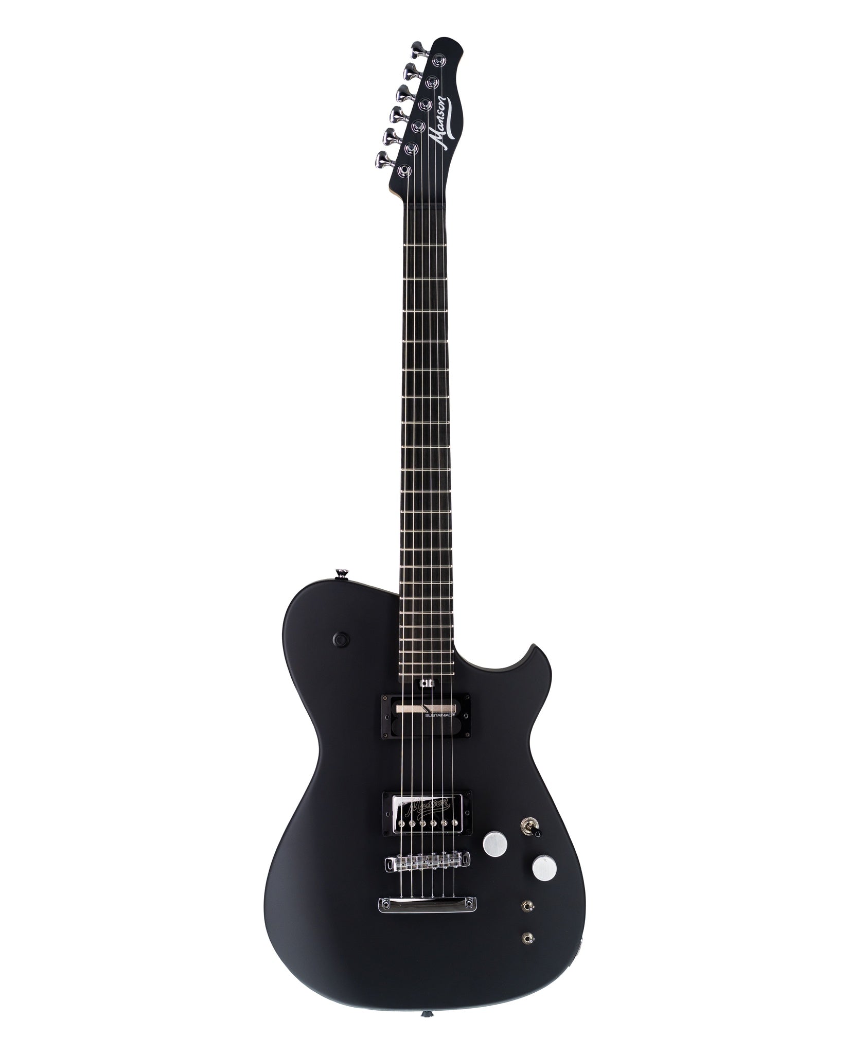 Origin MB-1 • Sus • Dry Satin Black