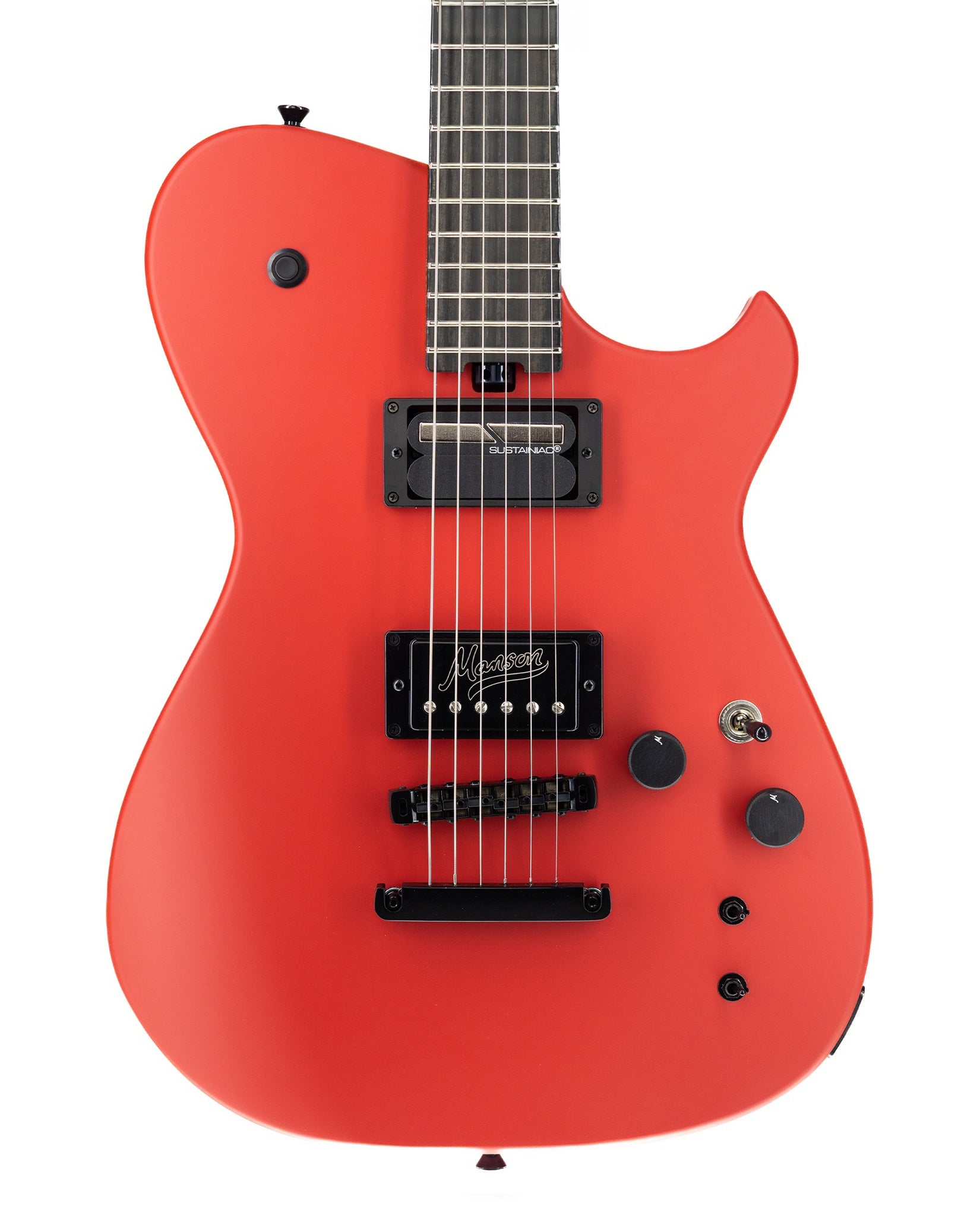 Origin MB-1 • Sus • Satin Fire Red