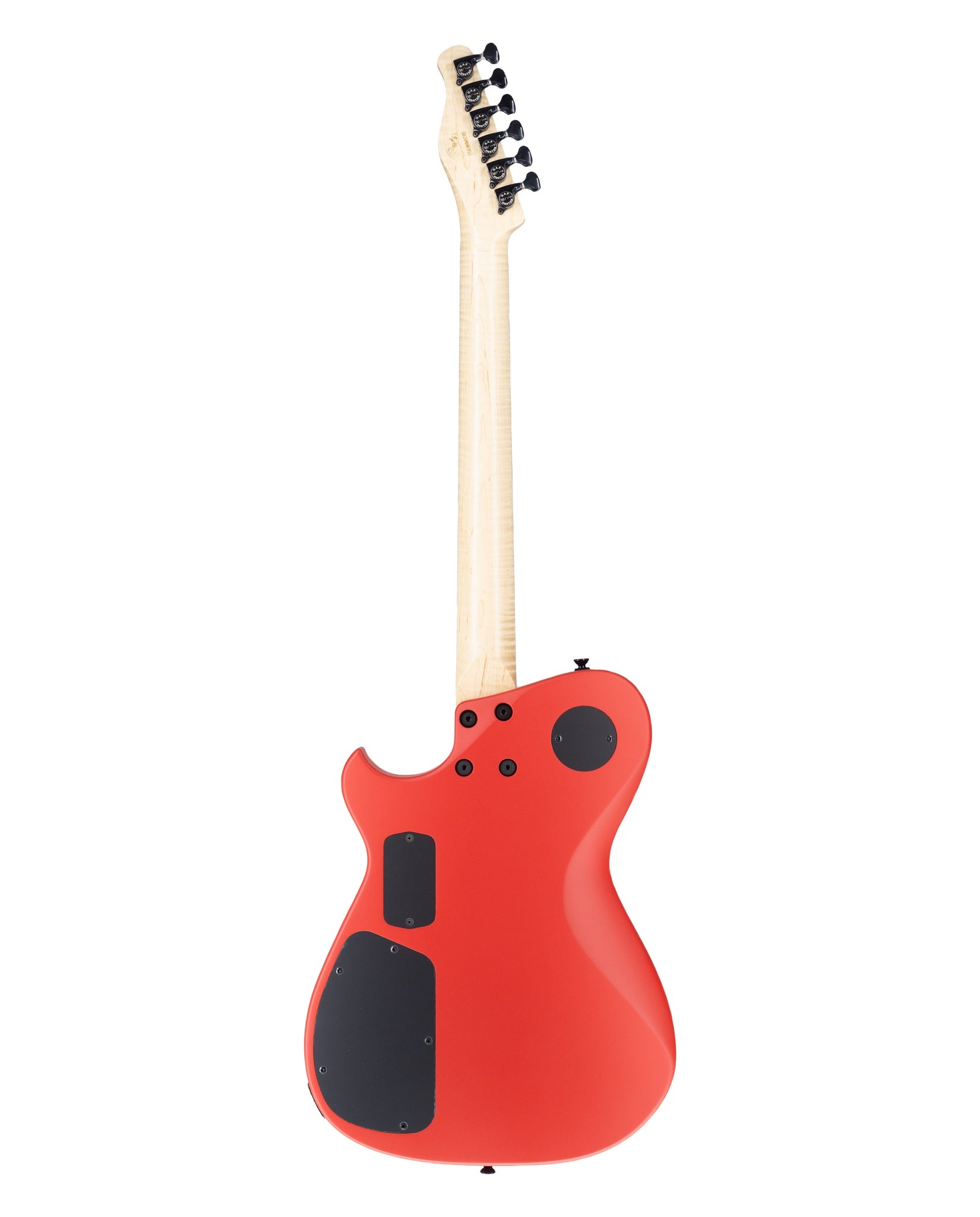 Origin MB-1 • Sus • Satin Fire Red