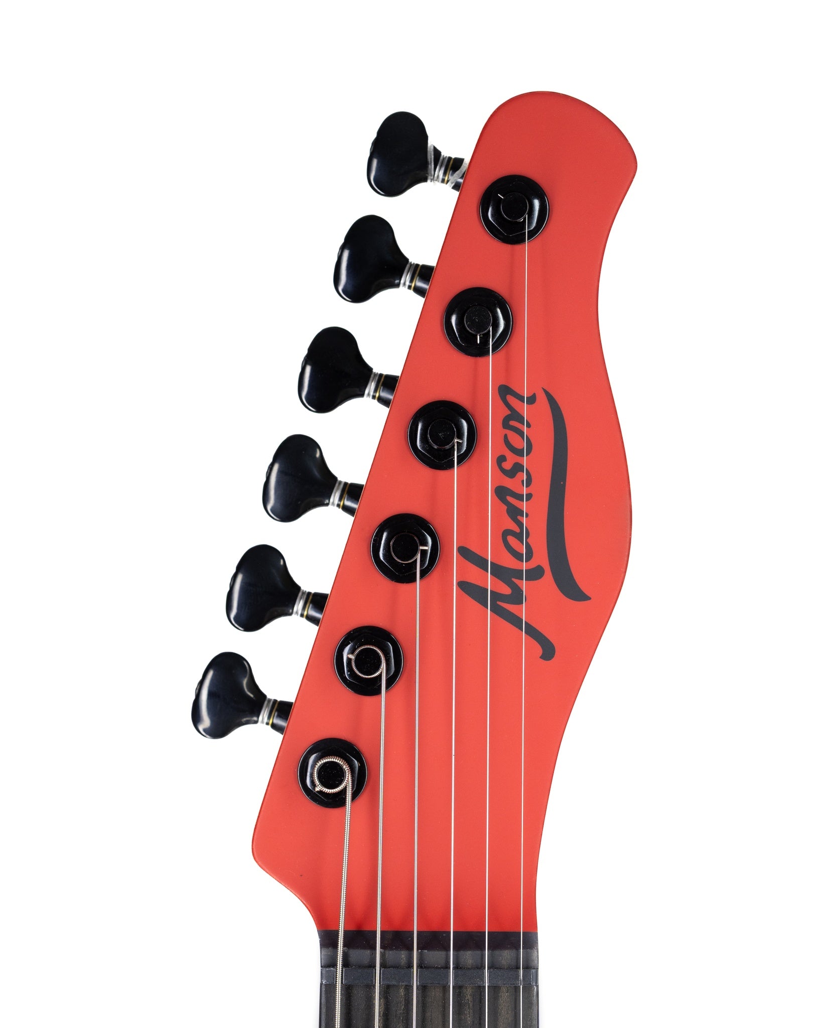 Origin MB-1 • Sus • Satin Fire Red