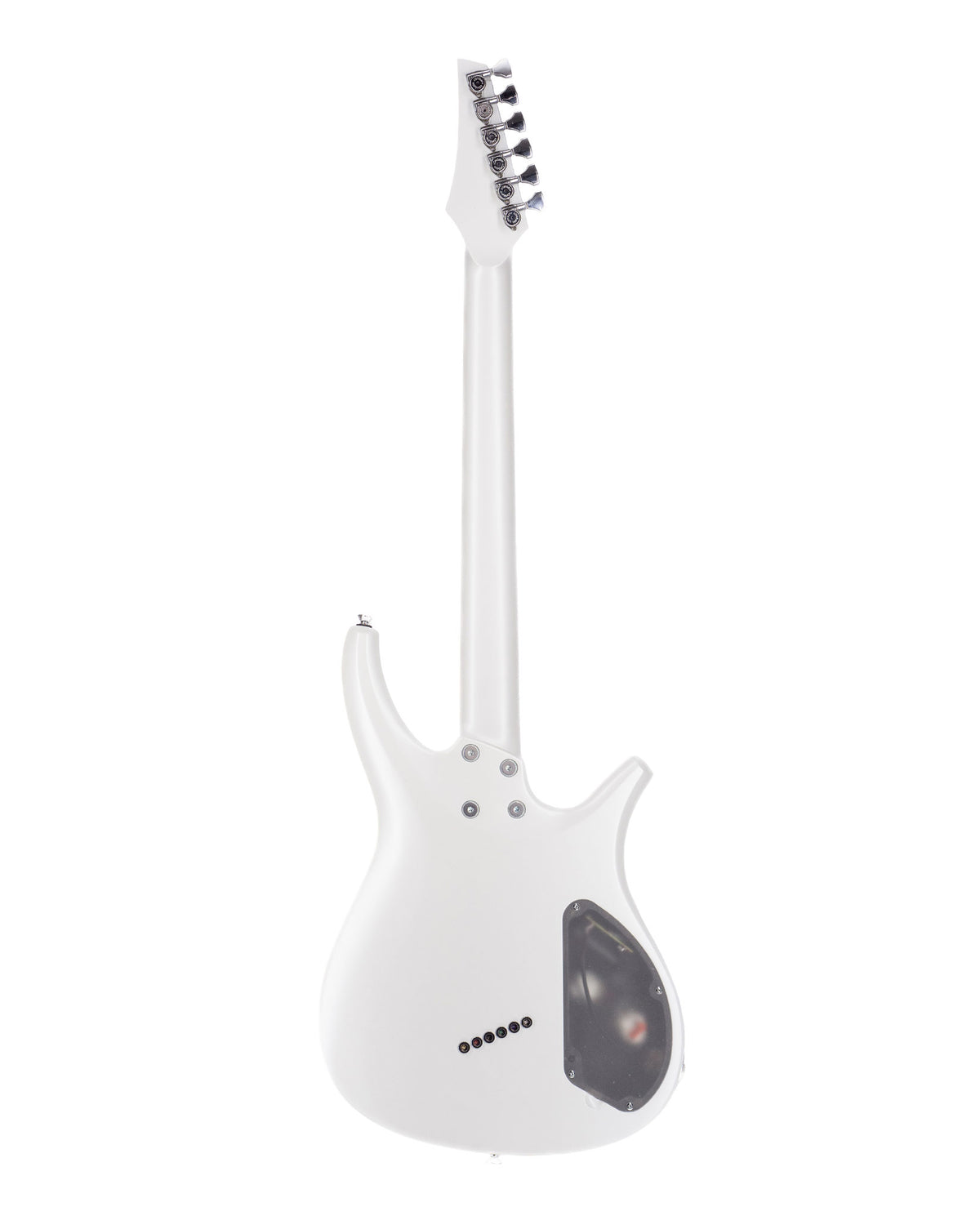 Oryx VI • MSJ Multi-Scale • Satin Pearl White • Left Handed