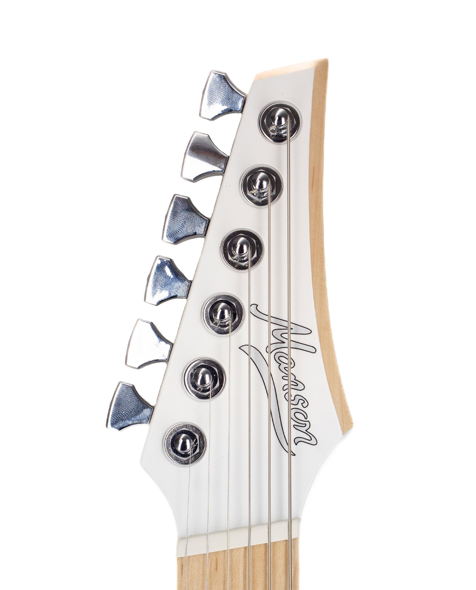 Oryx VI • MSJ Multi-Scale • Satin Pearl White • Left Handed