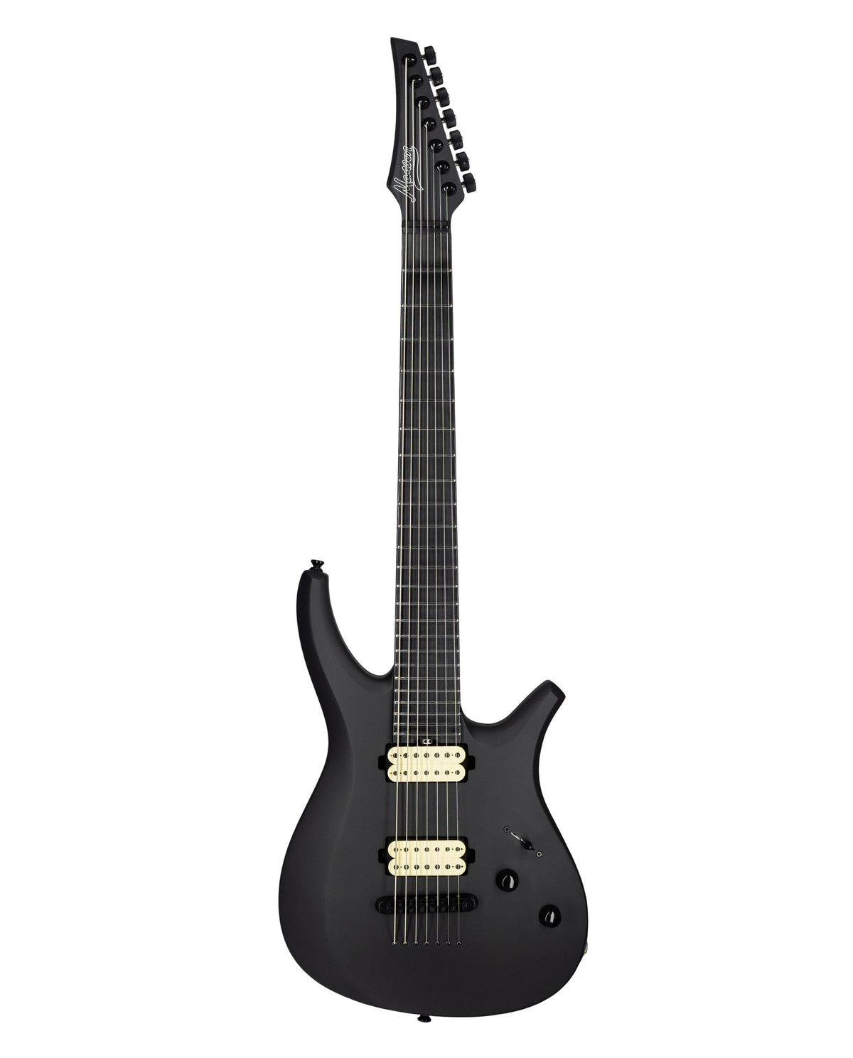 Oryx VII • Dry Satin Black