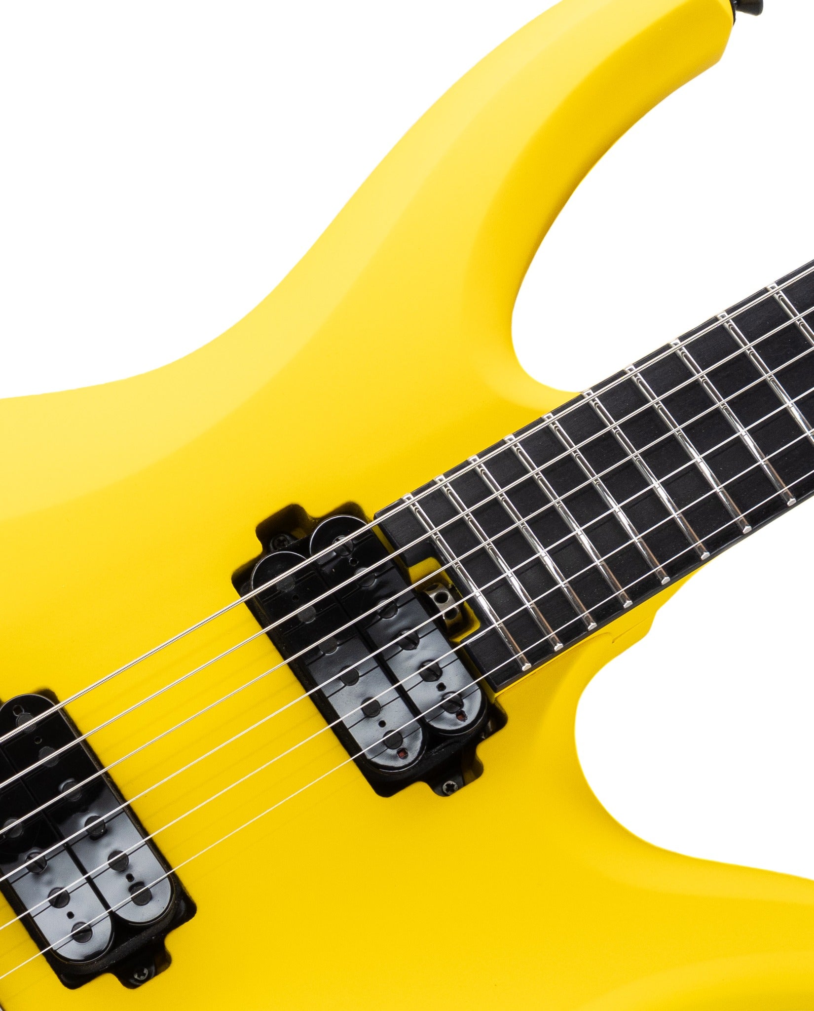 Oryx VI • Aureolin Yellow