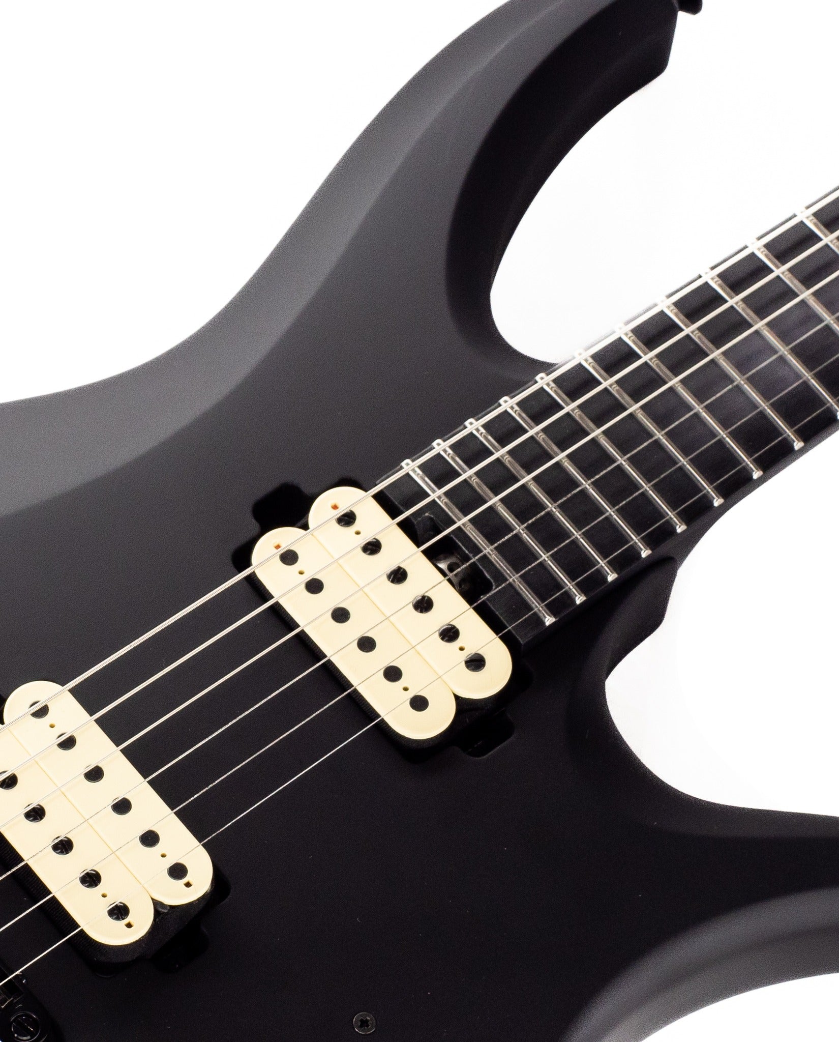 Oryx VI • Dry Satin Black