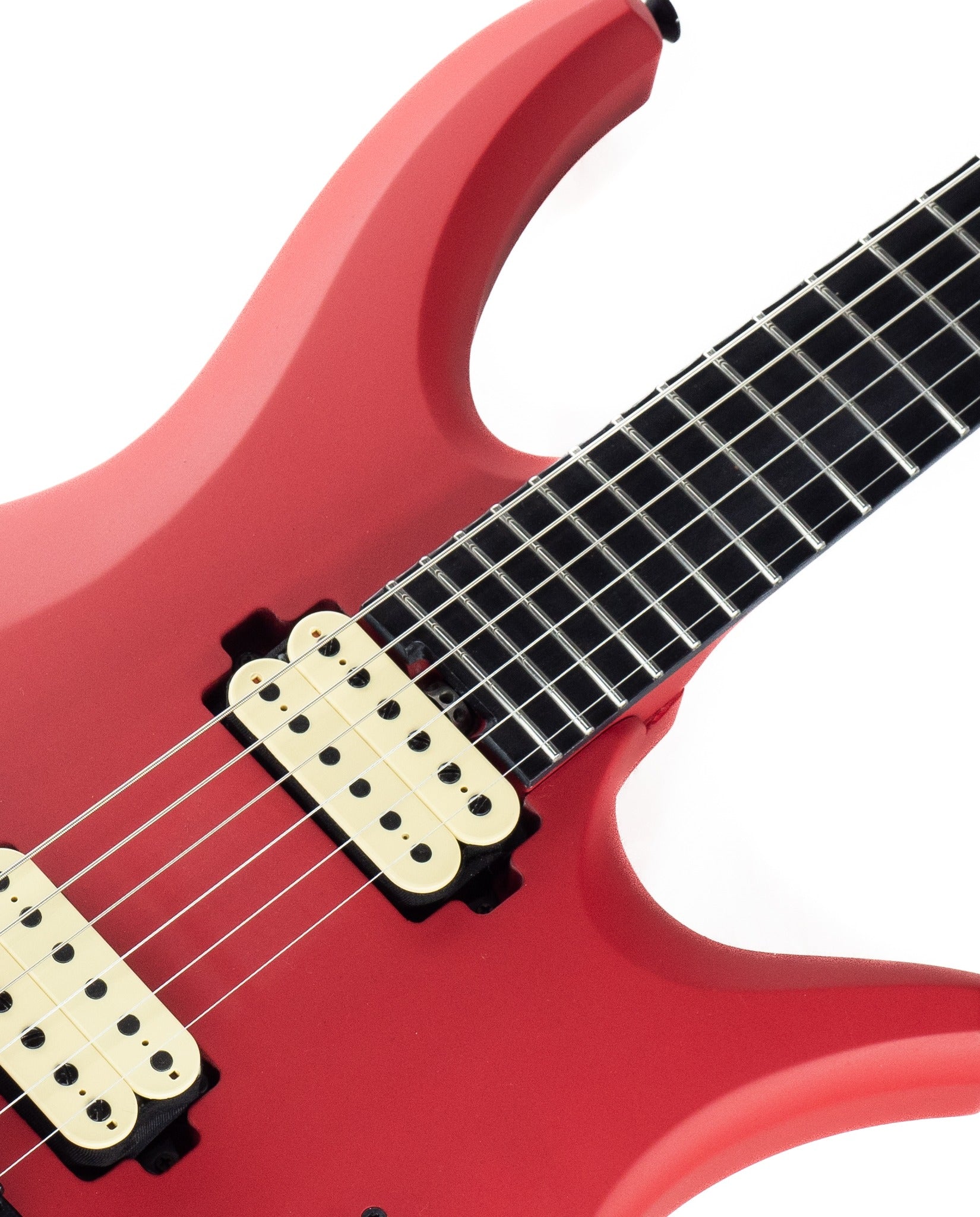 Oryx VI • Satin Fire Red