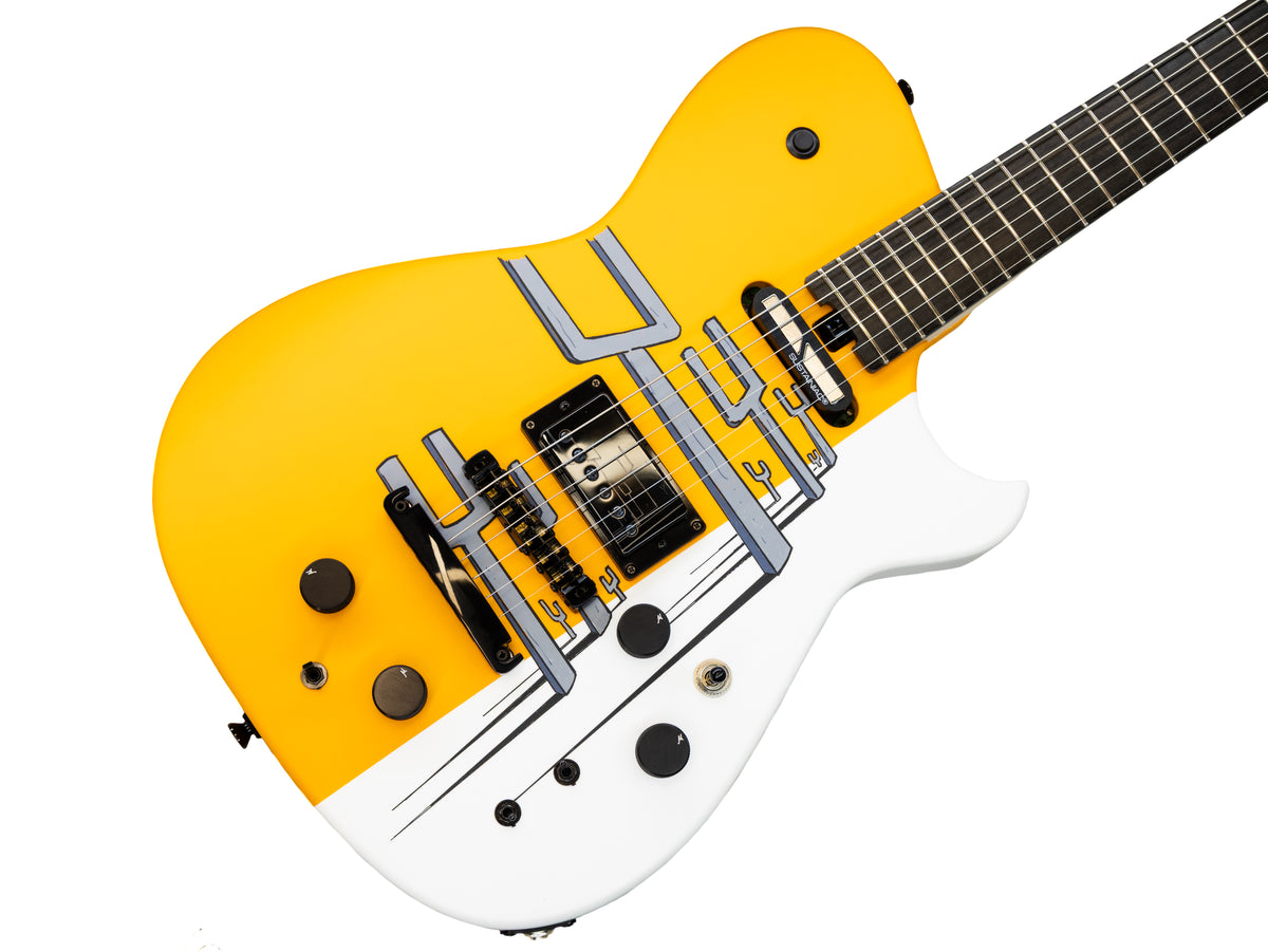 Origin MB-1 • SuFu • Origin Of Symmetry Hand Painted Edition