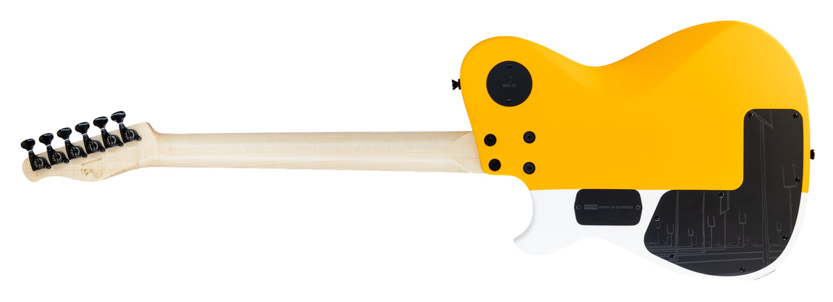 Origin MB-1 • SuFu • Origin Of Symmetry Hand Painted Edition