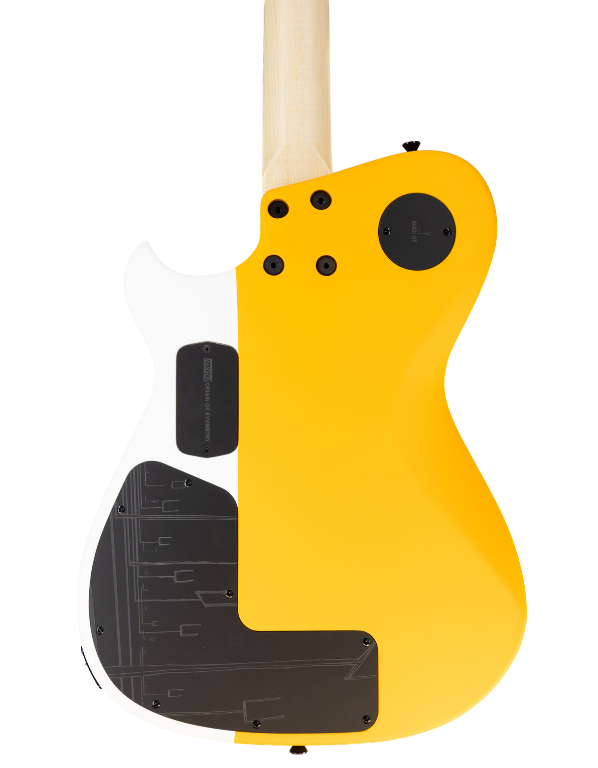 Origin MB-1 • SuFu • Origin Of Symmetry Hand Painted Edition