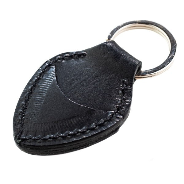 Manson Plectrum Keyring Fob
