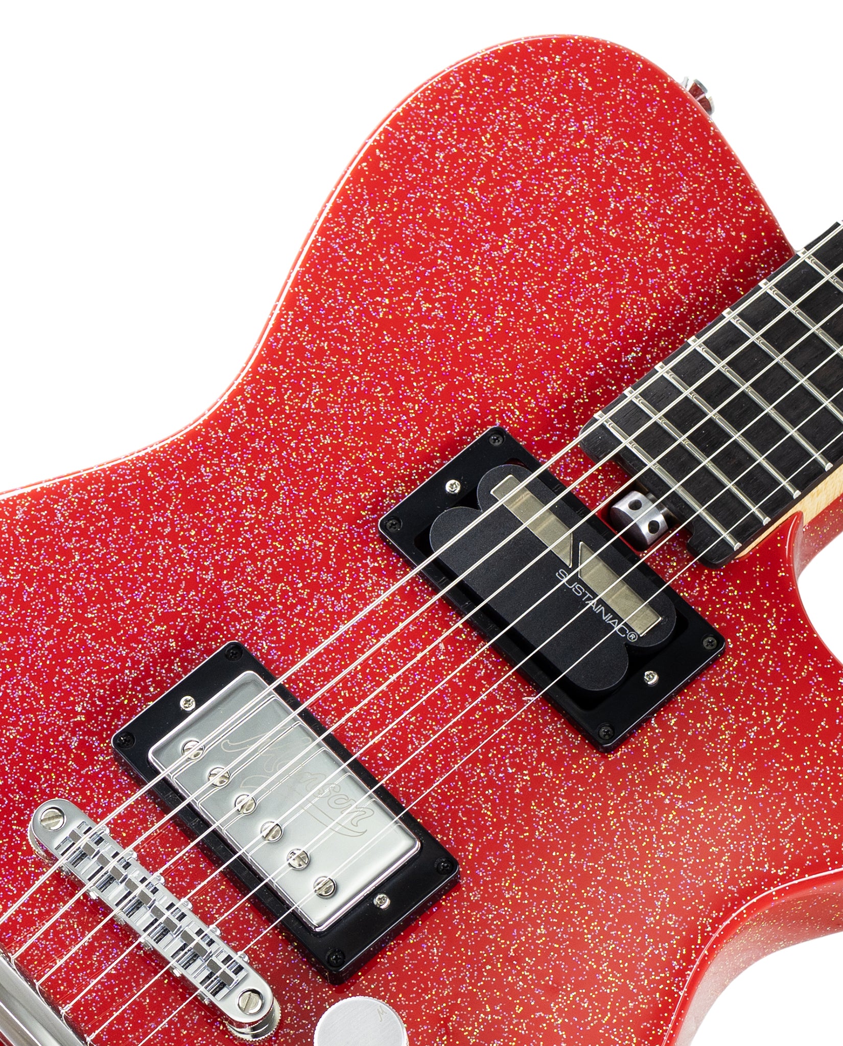 Standard MB-1 • SuFu • Red Sparkle