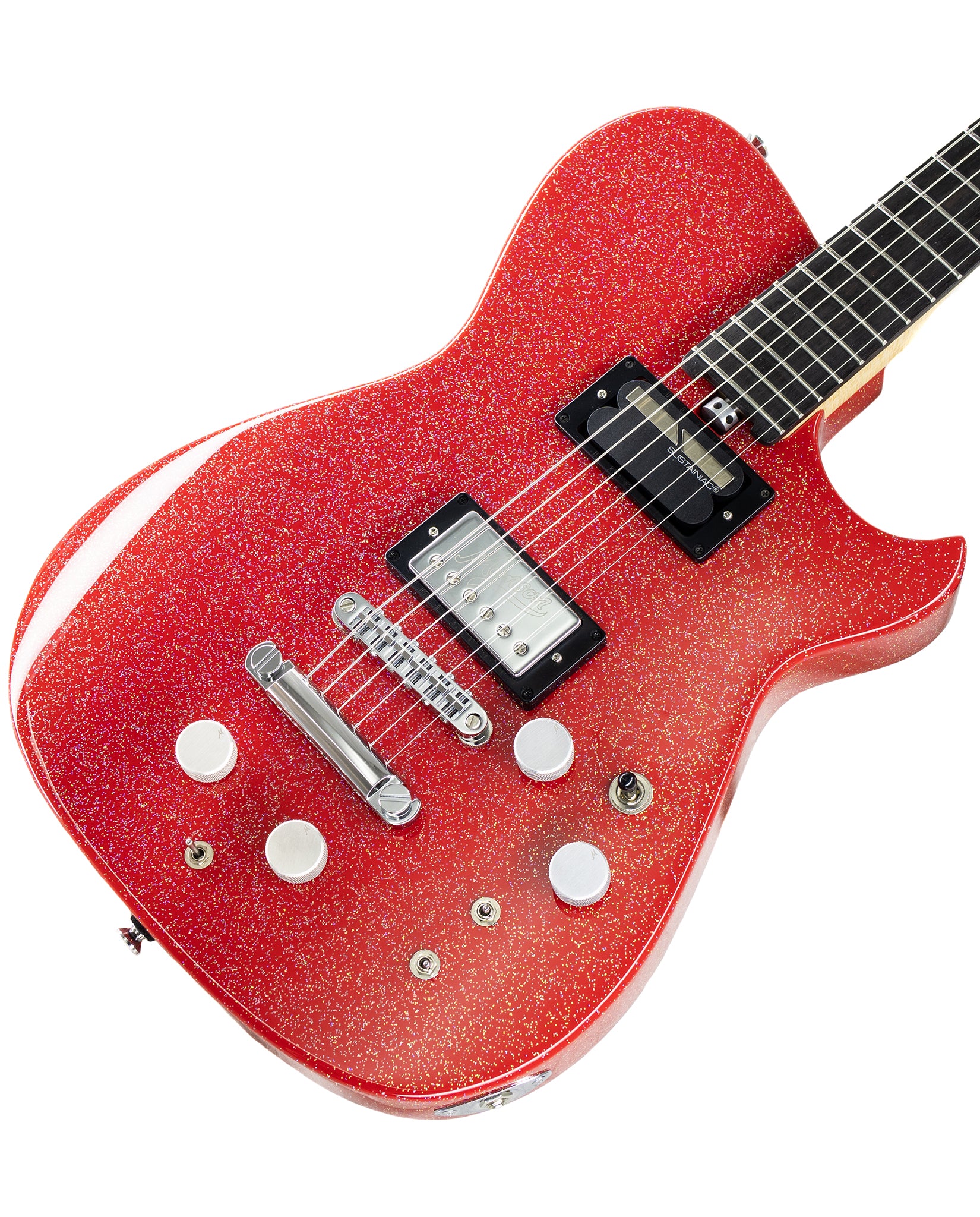 Standard MB-1 • SuFu • Red Sparkle