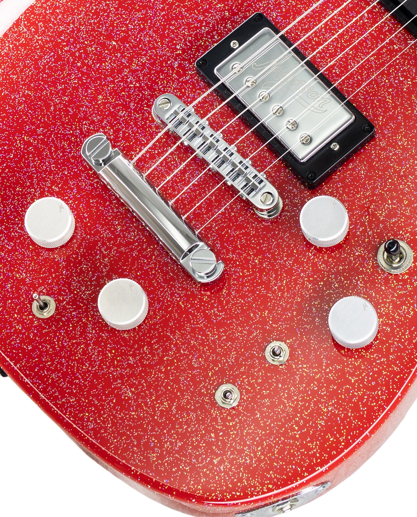 Standard MB-1 • SuFu • Red Sparkle