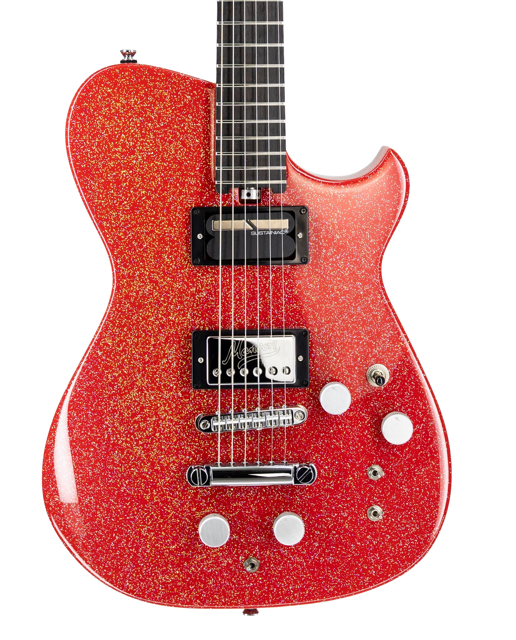 Standard MB-1 • SuFu • Red Sparkle