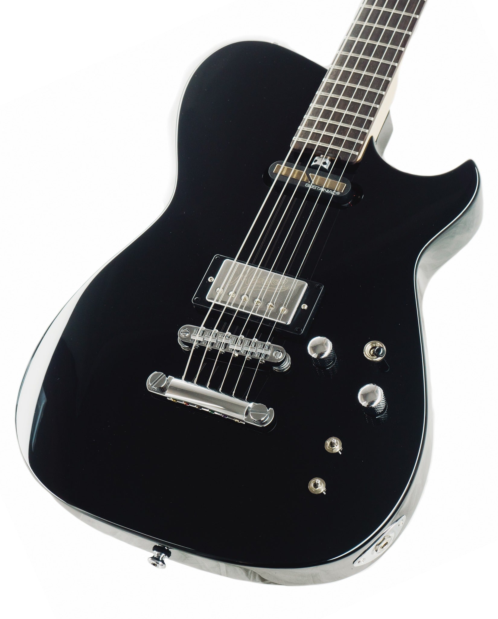 Standard MB-1 • Sus • Black Gloss