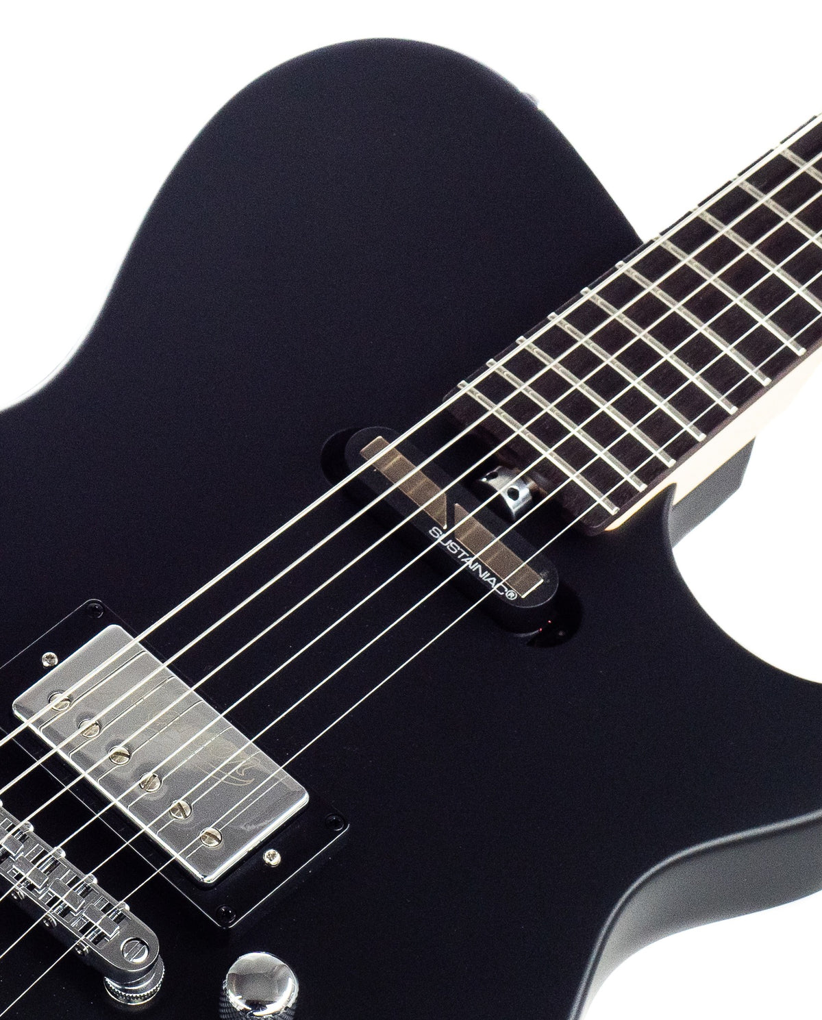 Standard MB-1 • Sus • Dry Satin Black