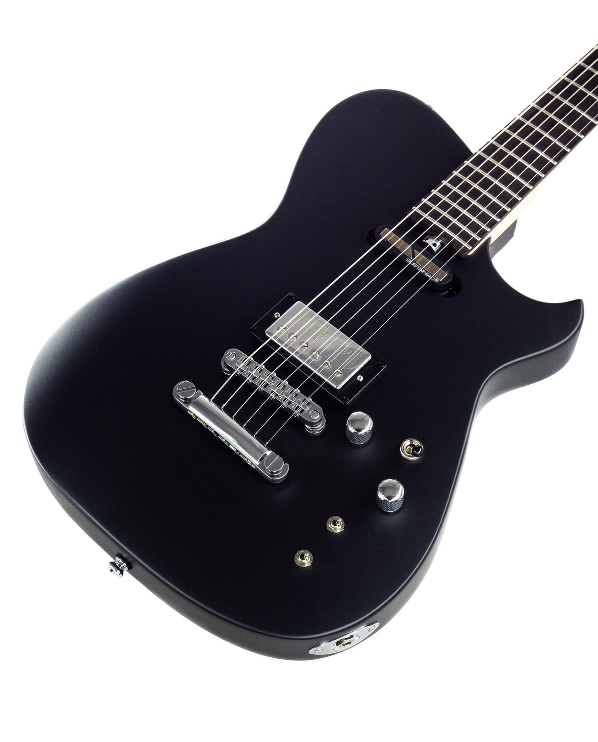 Standard MB-1 • Sus • Dry Satin Black