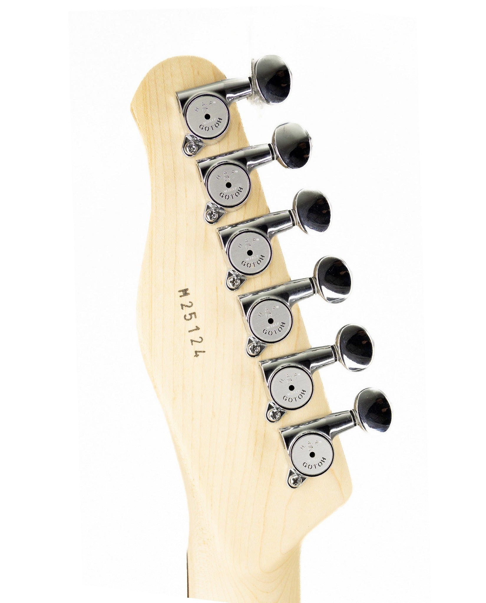 Standard MB-1 • Sus • Dry Satin Black