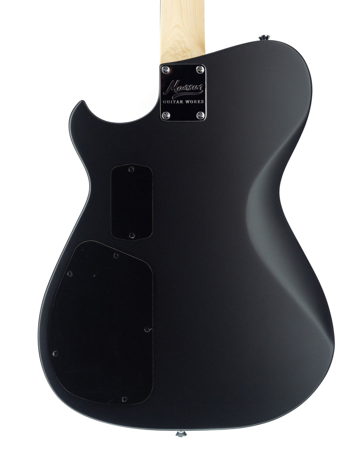 Standard MB-1 • Sus • Dry Satin Black