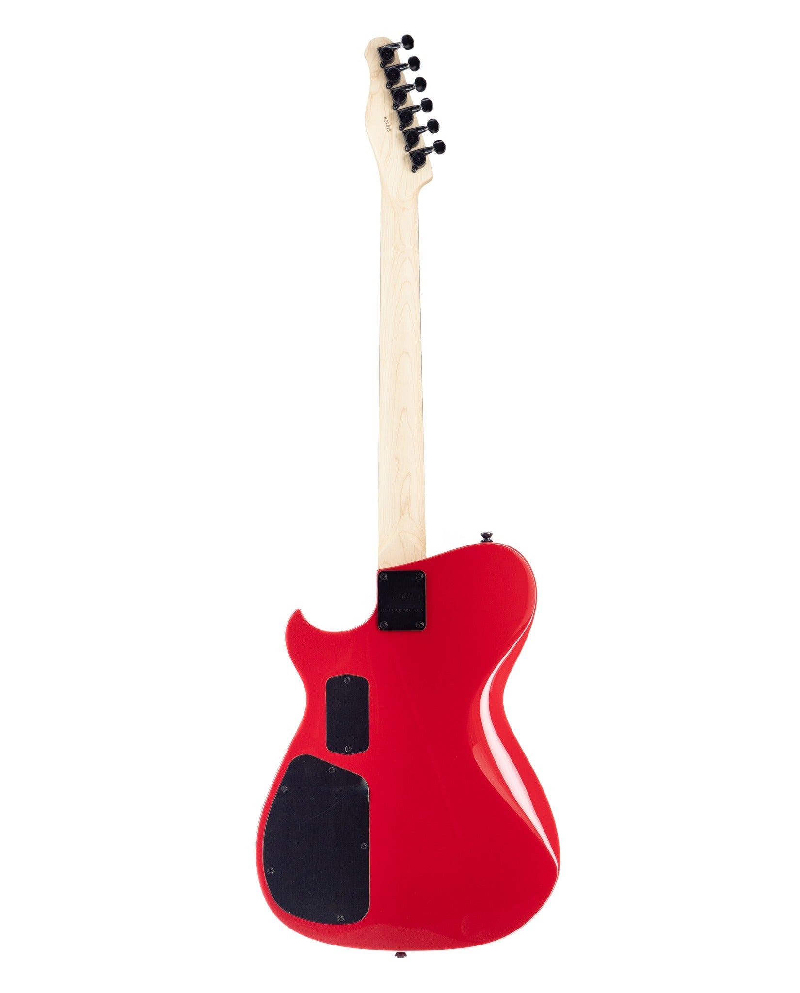 Standard MB-1 • Sus • Red Alert