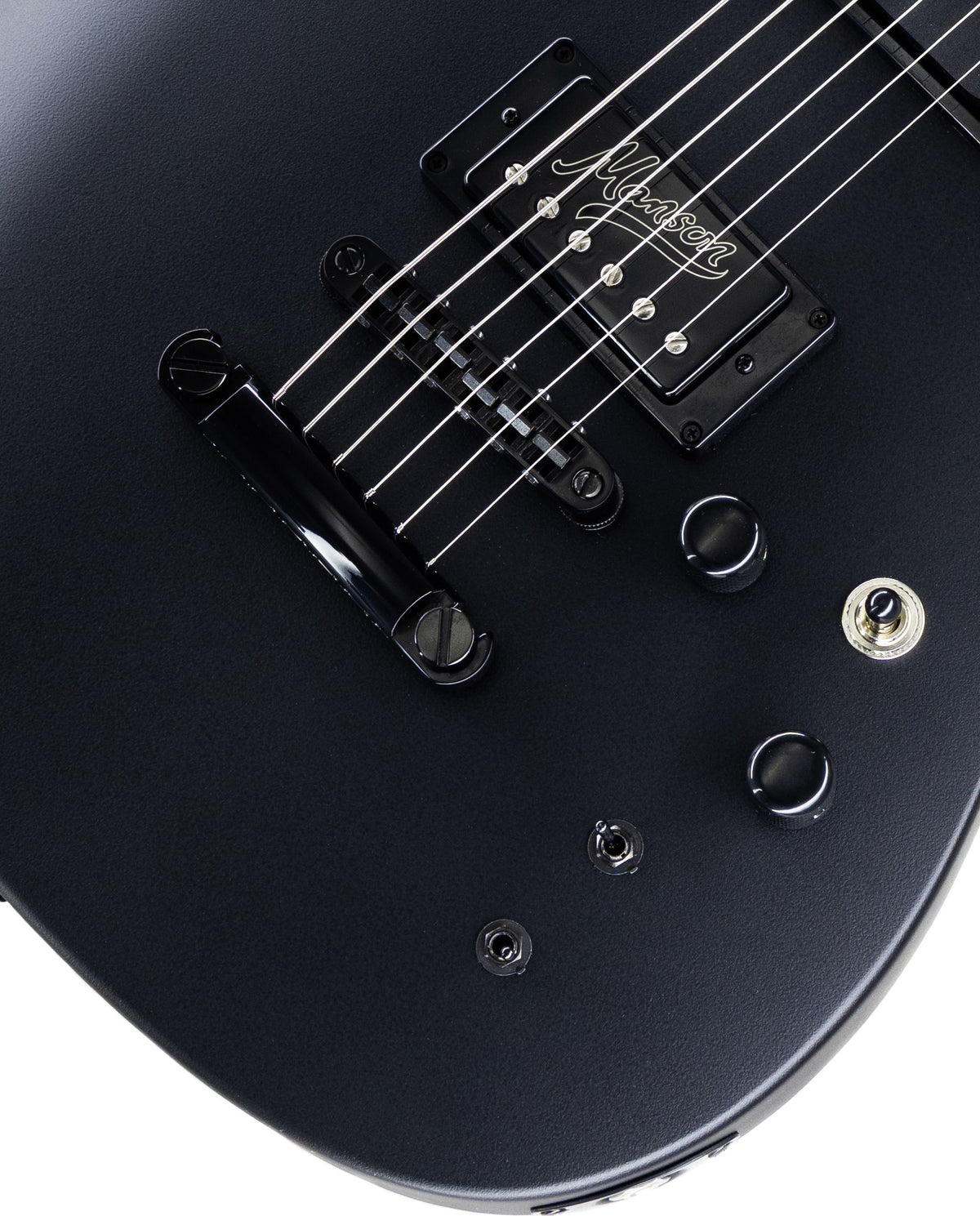 Standard MB-1 • Sus • Stealth Edition