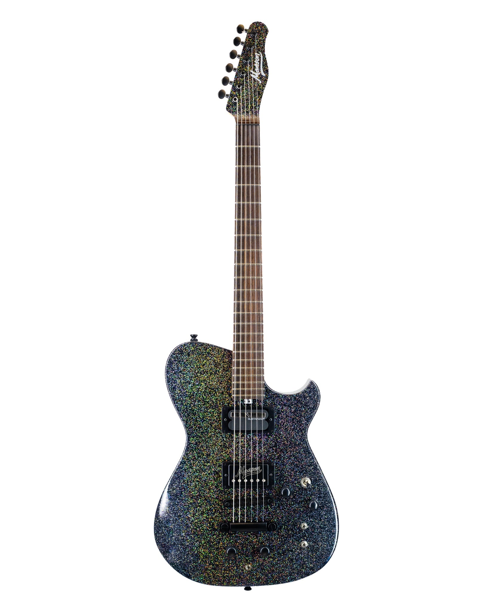Standard MB-1 • SuFu • Holo Sparkle