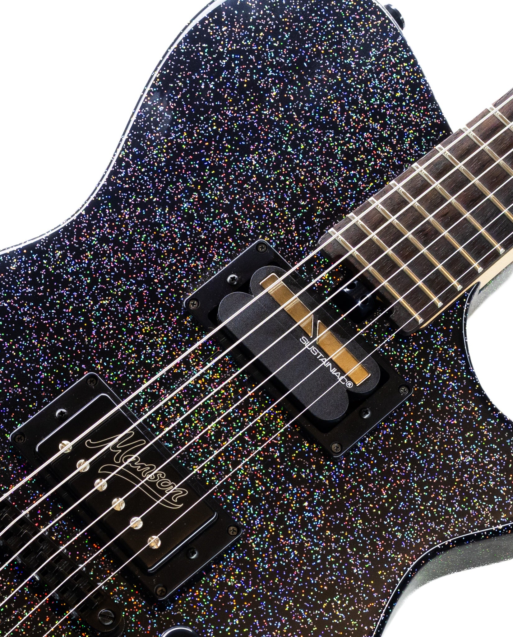 Standard MB-1 • Sus • Holo Sparkle