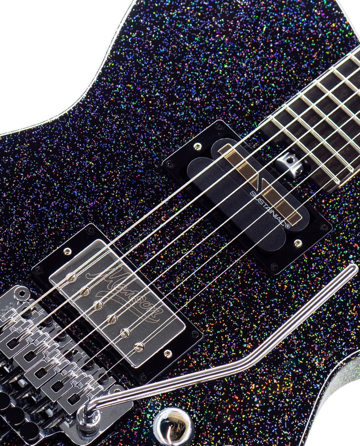 Standard MB-1 • Sus • Locking Tremolo • Holo Sparkle