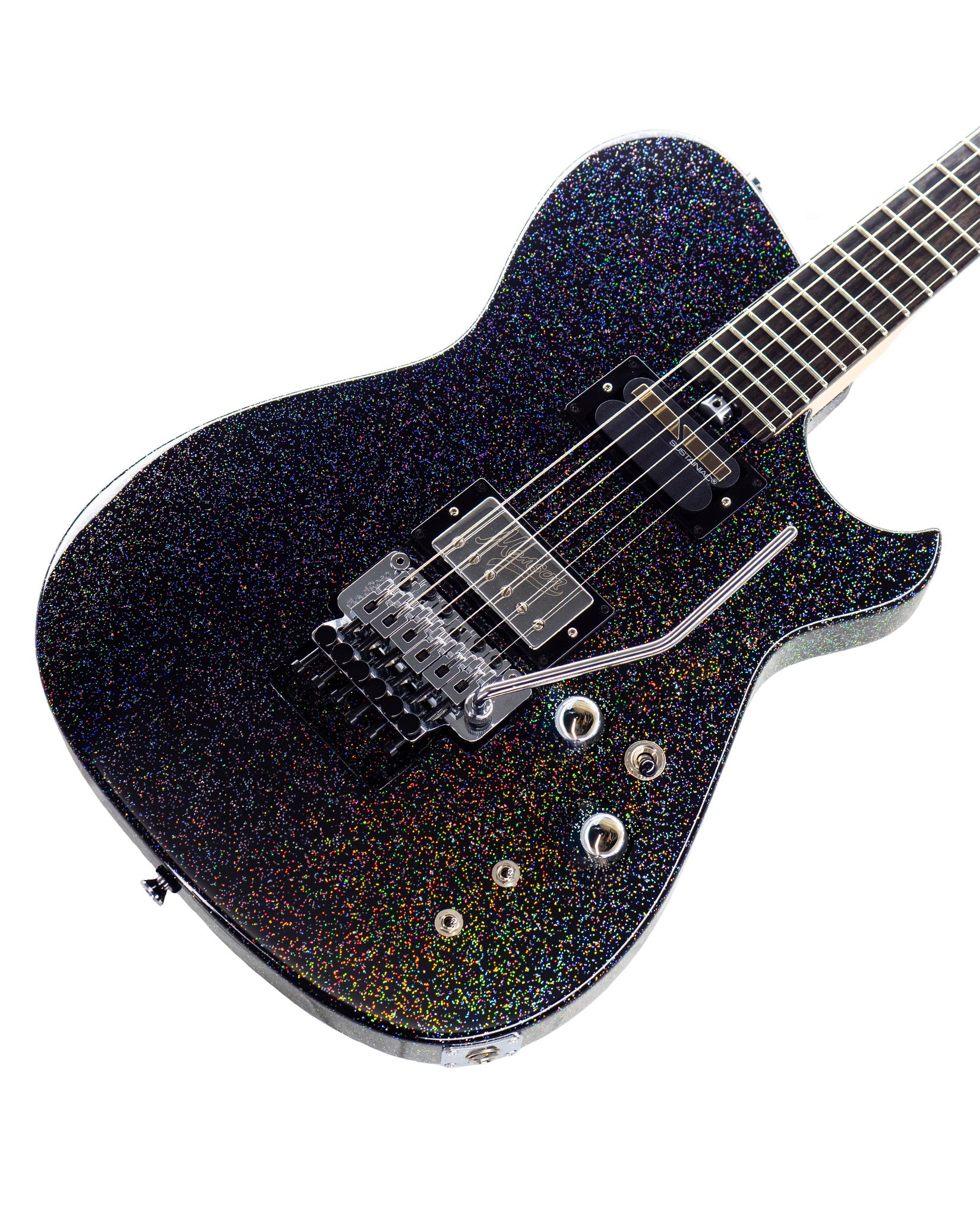 Standard MB-1 • Sus • Locking Tremolo • Holo Sparkle