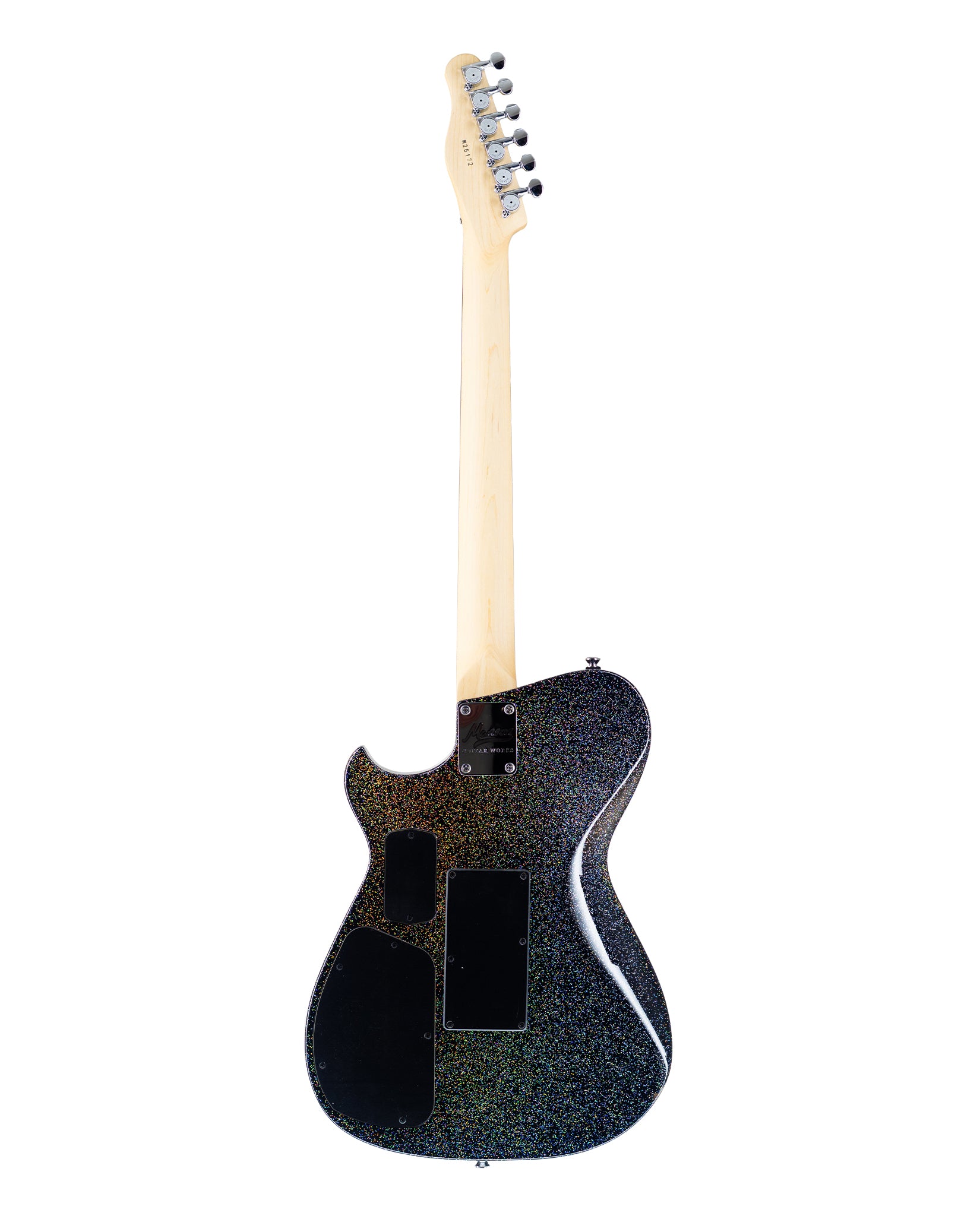 Standard MB-1 • Sus • Locking Tremolo • Holo Sparkle