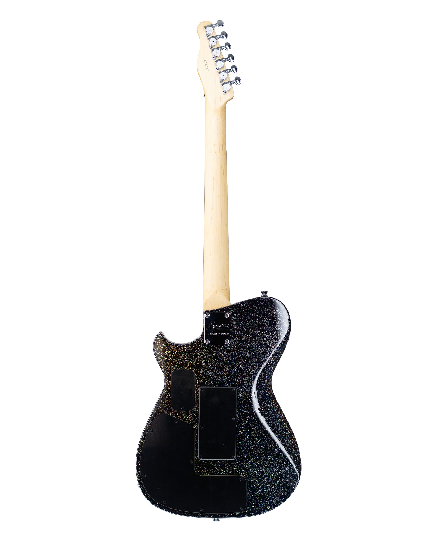 Standard MB-1 • SuFu • Locking Tremolo • Holo Sparkle