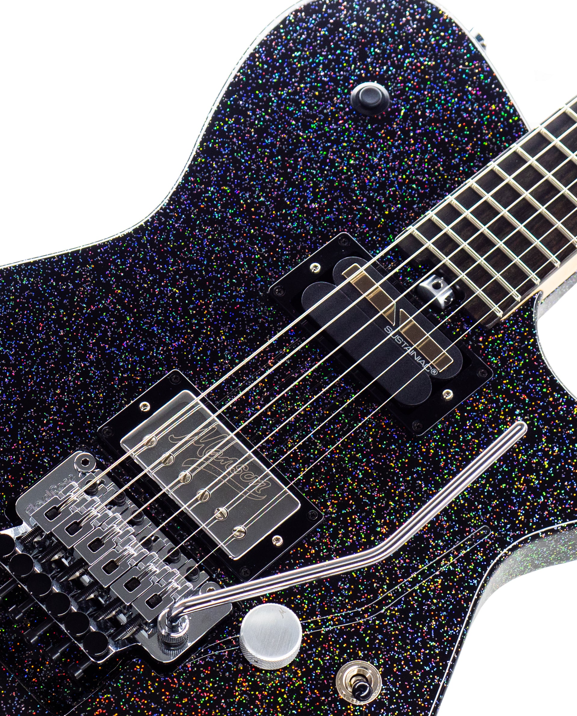 Standard MB-1 • SuFu • Locking Tremolo • Holo Sparkle