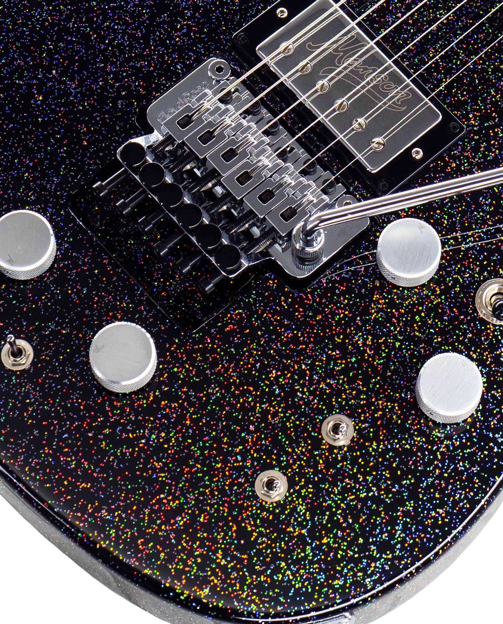 Standard MB-1 • SuFu • Locking Tremolo • Holo Sparkle