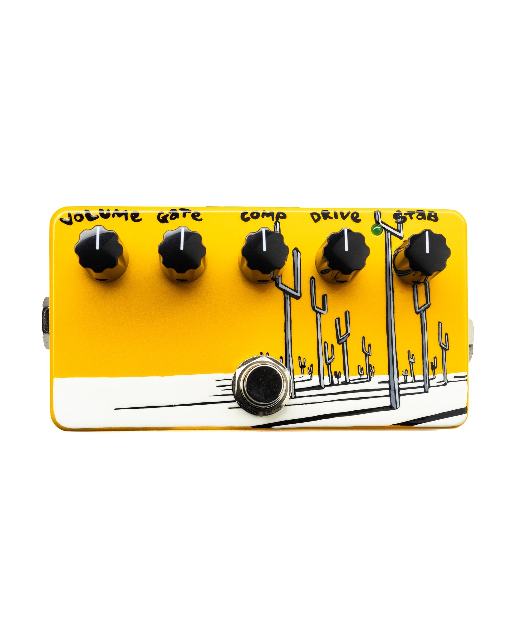ZVEX Fuzz Factory • Origin of Symmetry • Hand Painted
