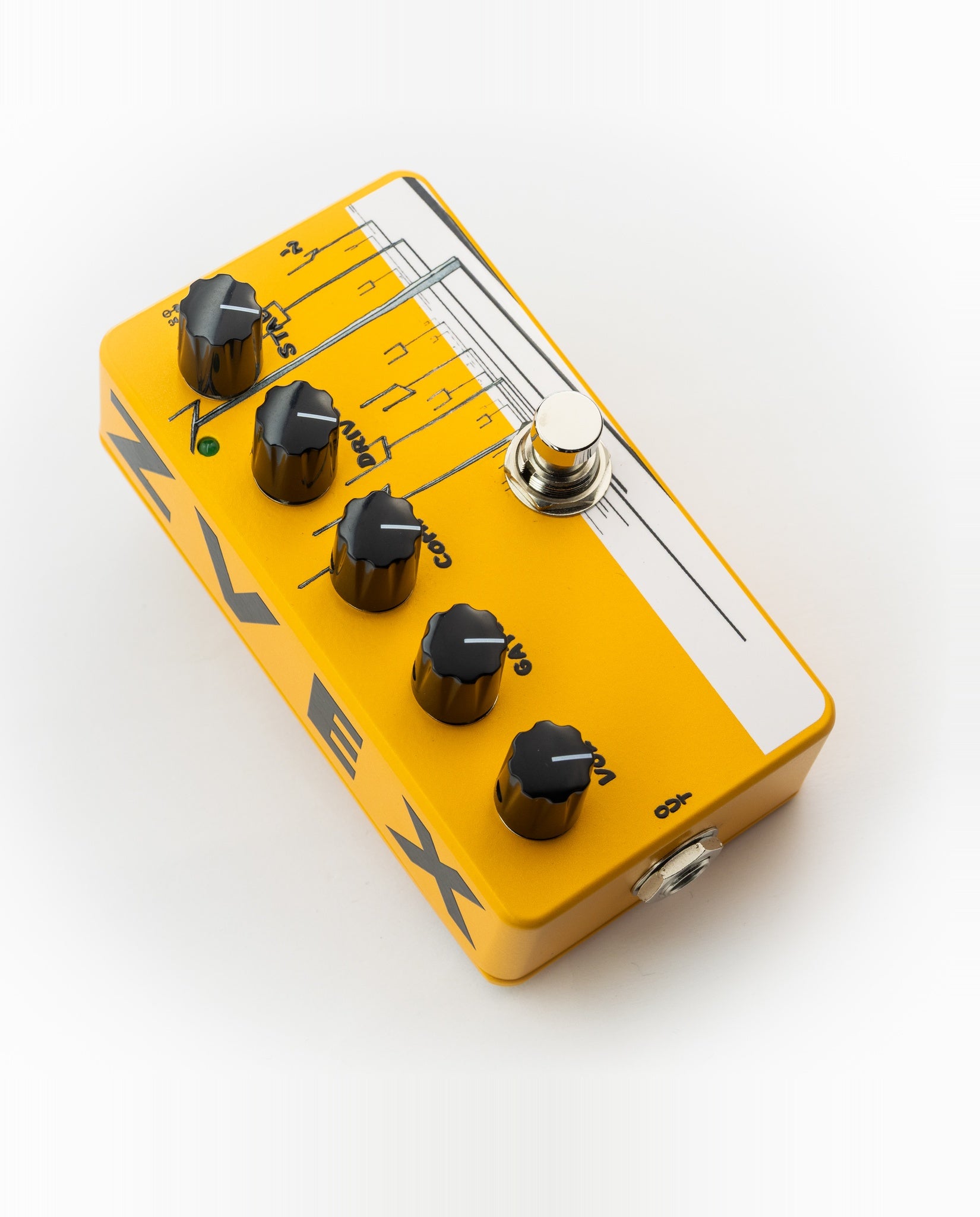ZVEX Fuzz Factory • Origin of Symmetry • Print Edition