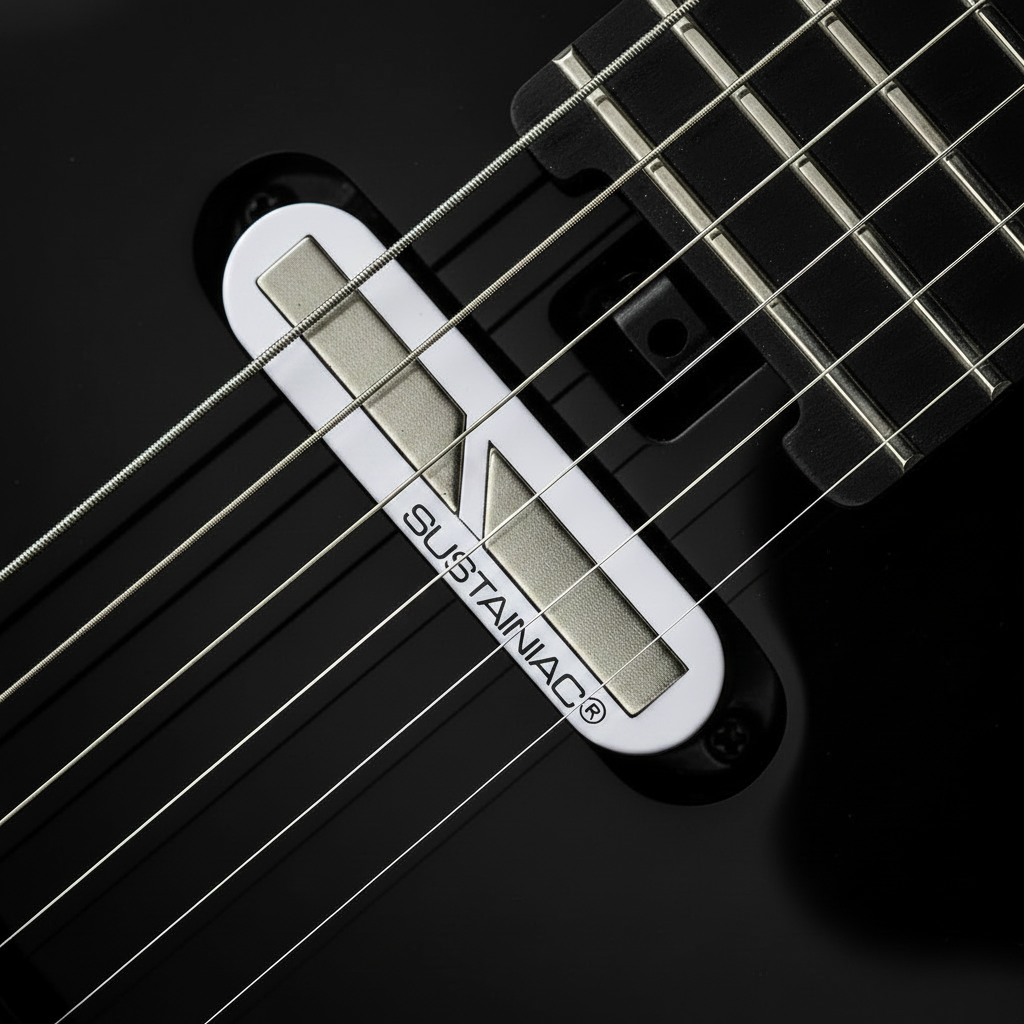 Manson Sustainiac® Stealth Pro Single Coil Size Kit