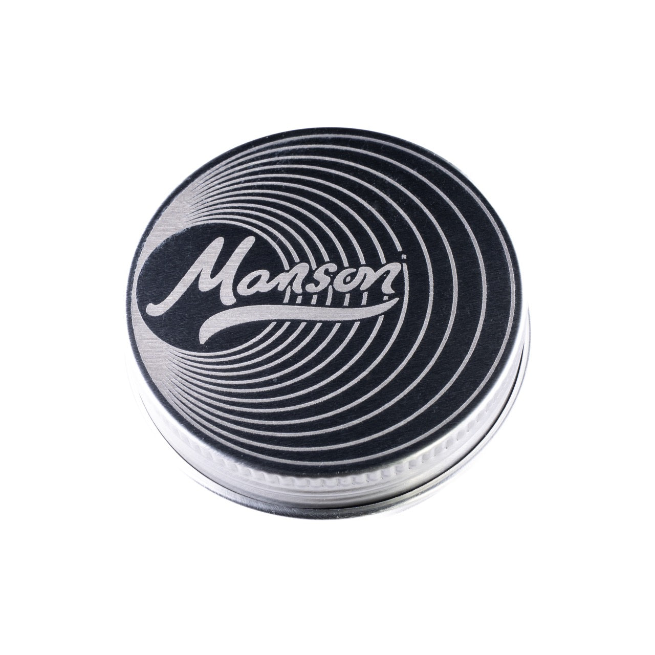 Manson Pick Tin WARP Edition
