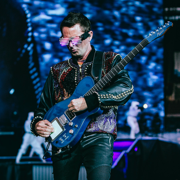 Matthew Bellamy