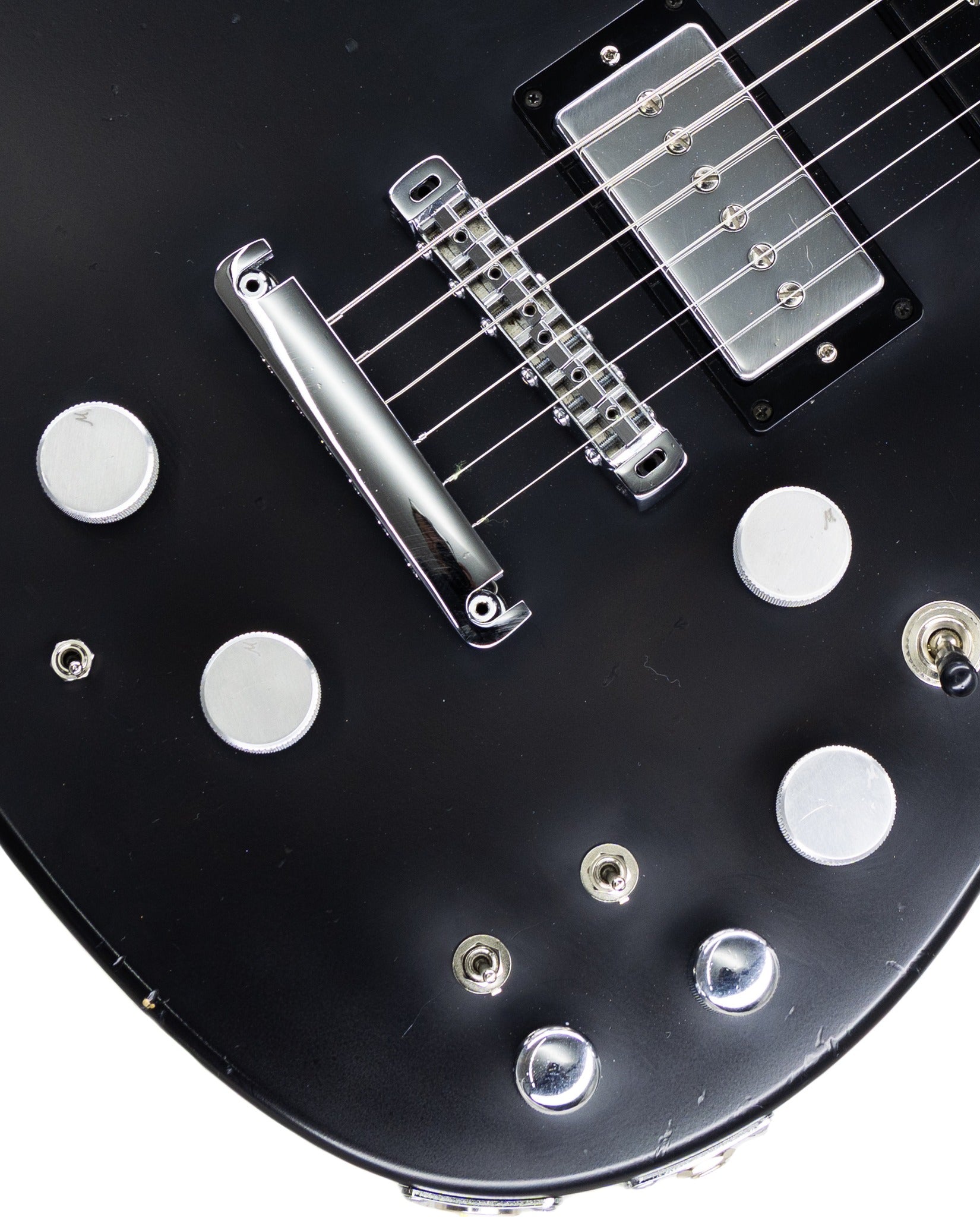 Manson Matthew Bellamy Signature Black Edition • Origin Series Relic