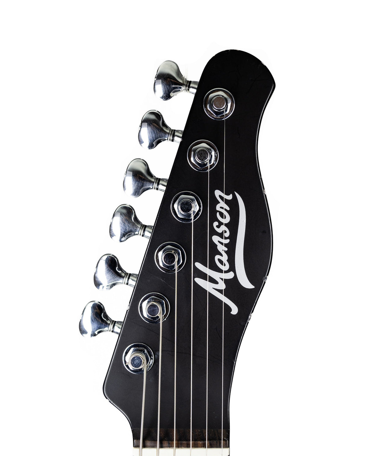 Manson Matthew Bellamy Signature Black Edition • Origin Series Relic