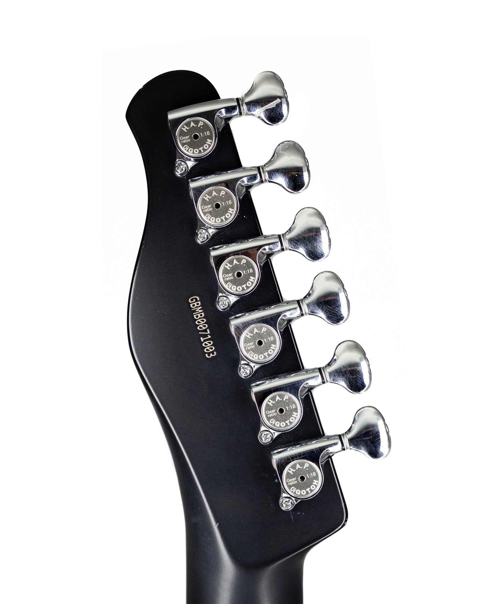 Manson Matthew Bellamy Signature Black Edition • Origin Series Relic