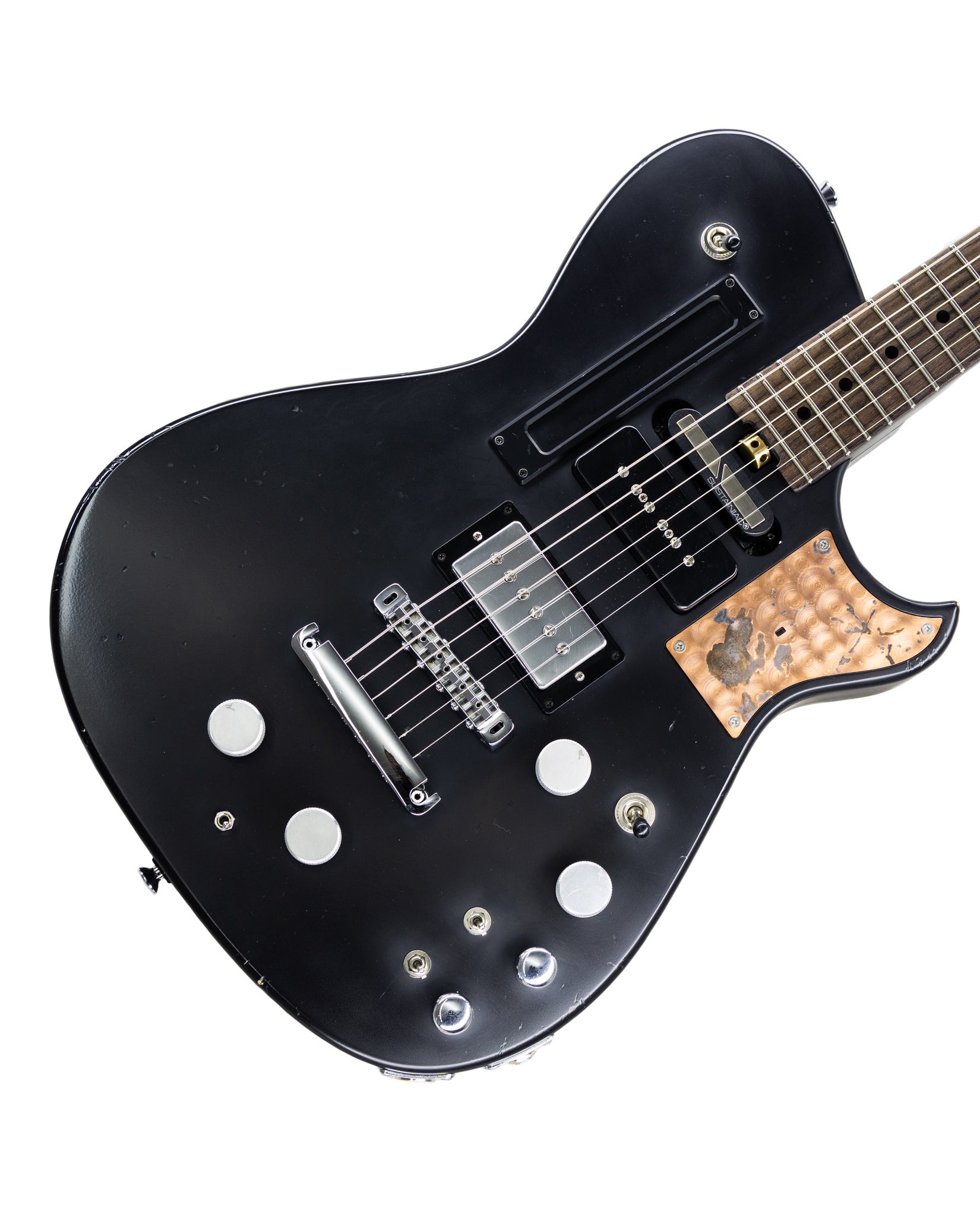 Manson Matthew Bellamy Signature Black Edition • Origin Series Relic