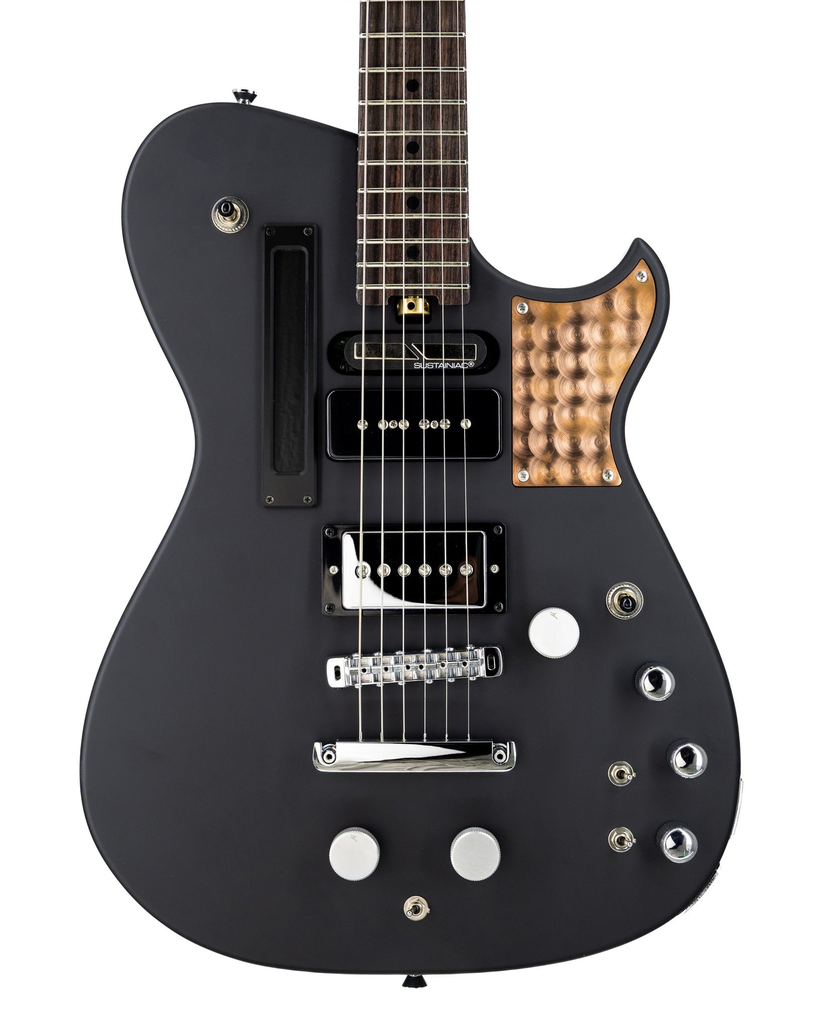 Manson Matthew Bellamy Signature Black Edition • Origin Series