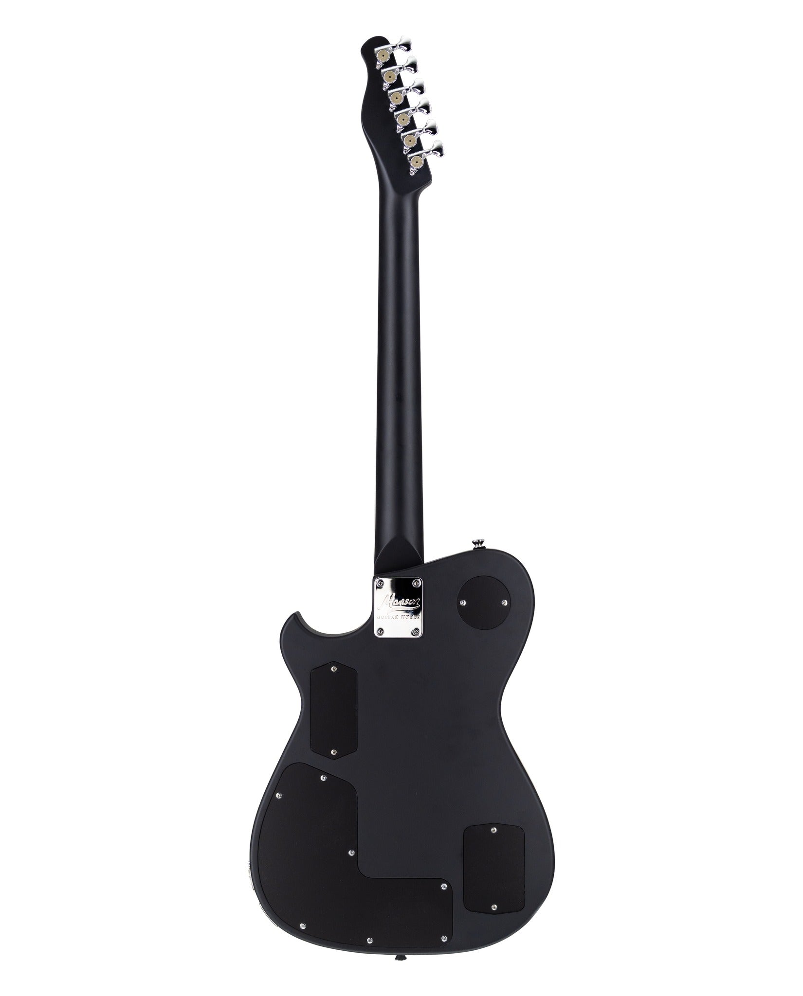 Manson Matthew Bellamy Signature Black Edition • Origin Series