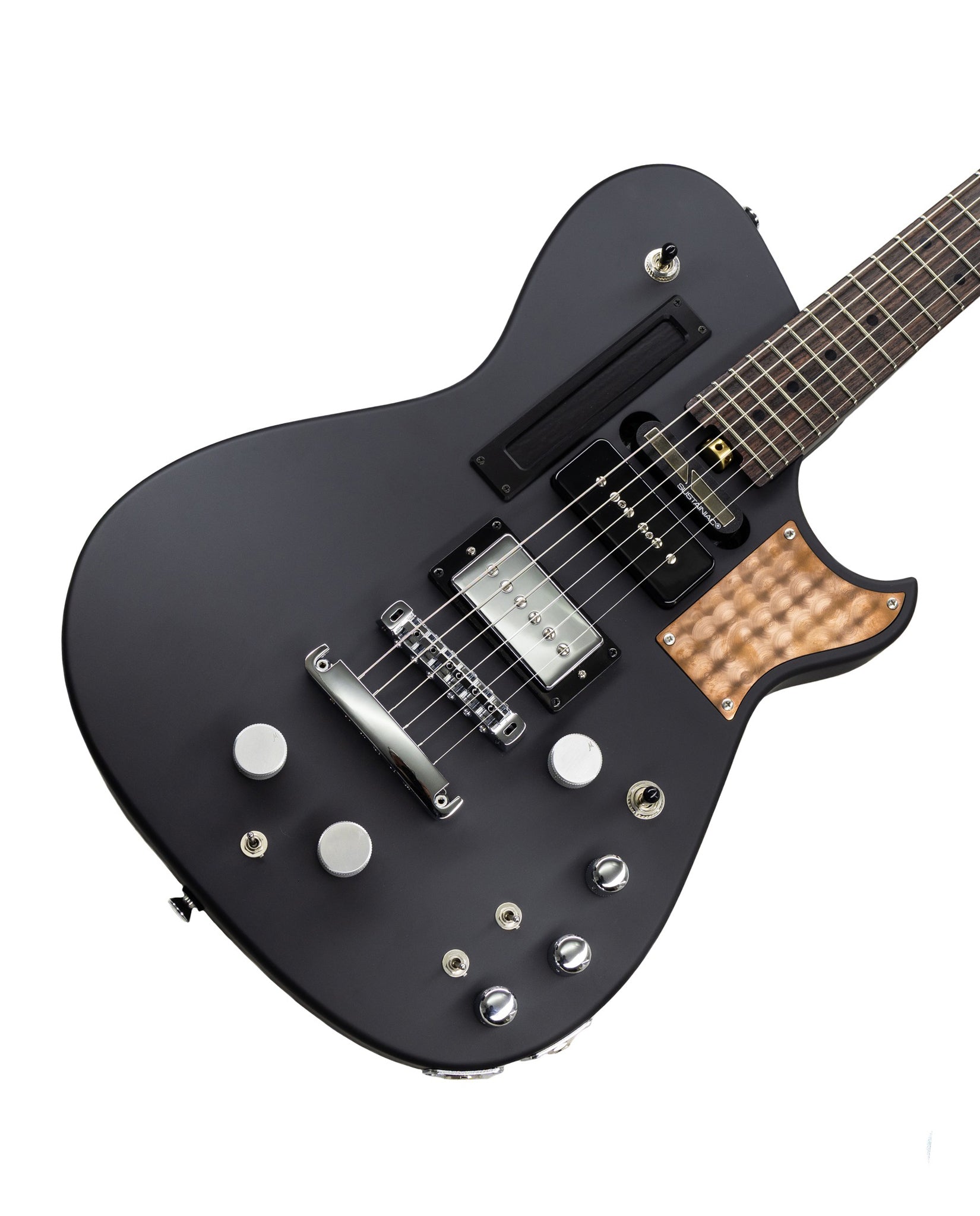 Manson Matthew Bellamy Signature Black Edition • Origin Series