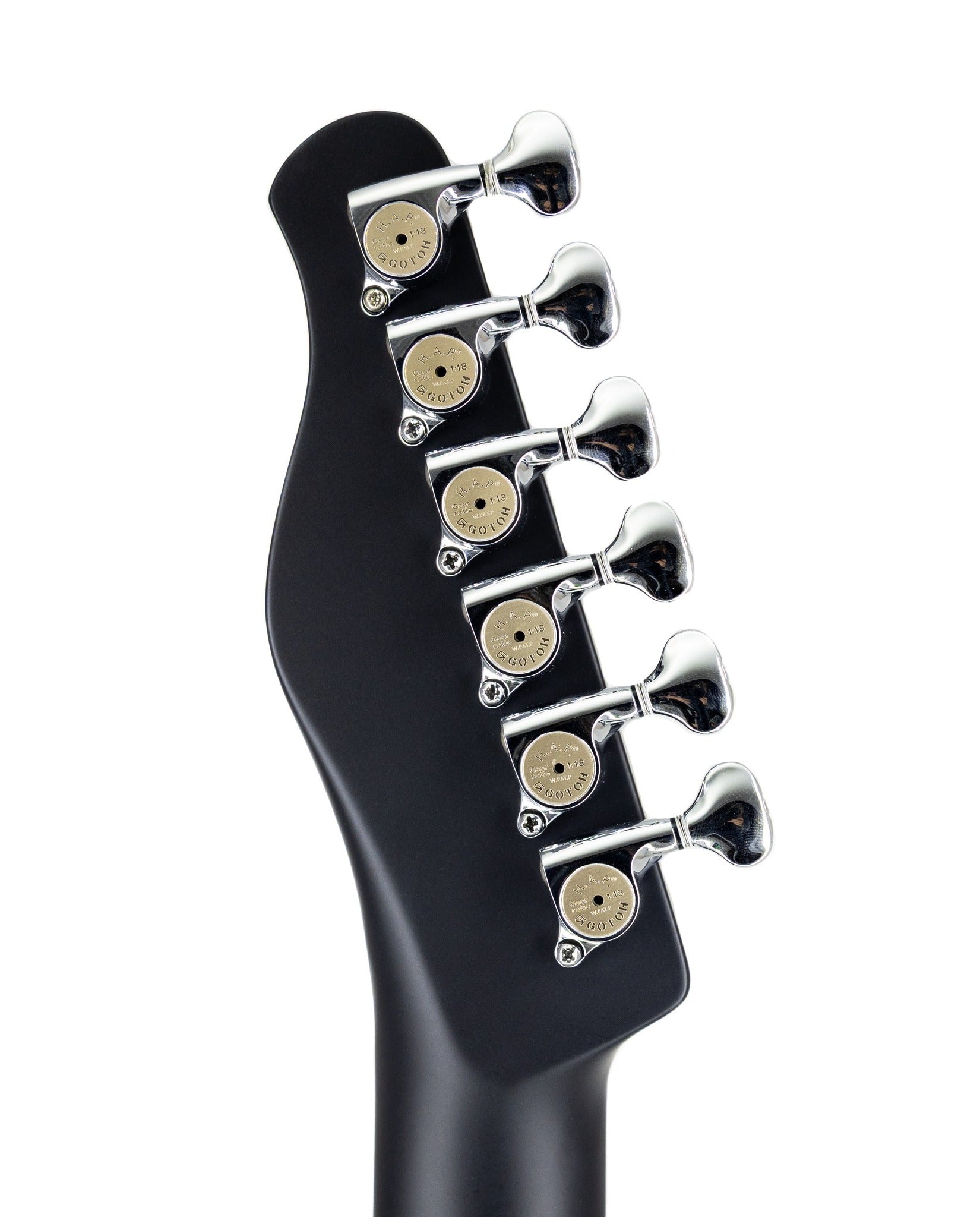 Manson Matthew Bellamy Signature Black Edition • Origin Series