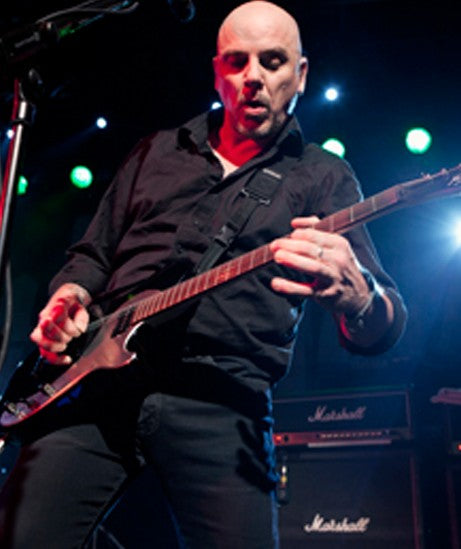 Baz Warne
