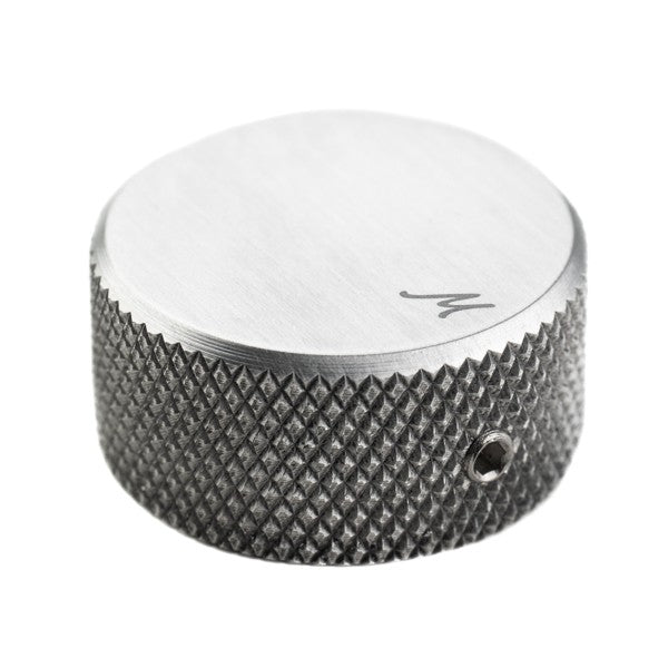 Manson Custom Hardware Control Knob Aluminium