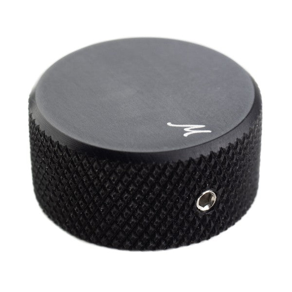 Manson Custom Hardware Control Knob Aluminium